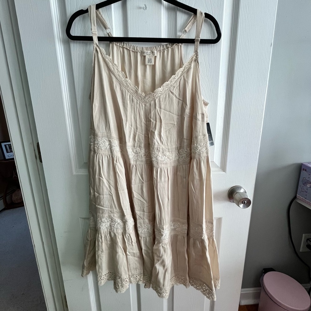 Torrid Festi Mini Dress